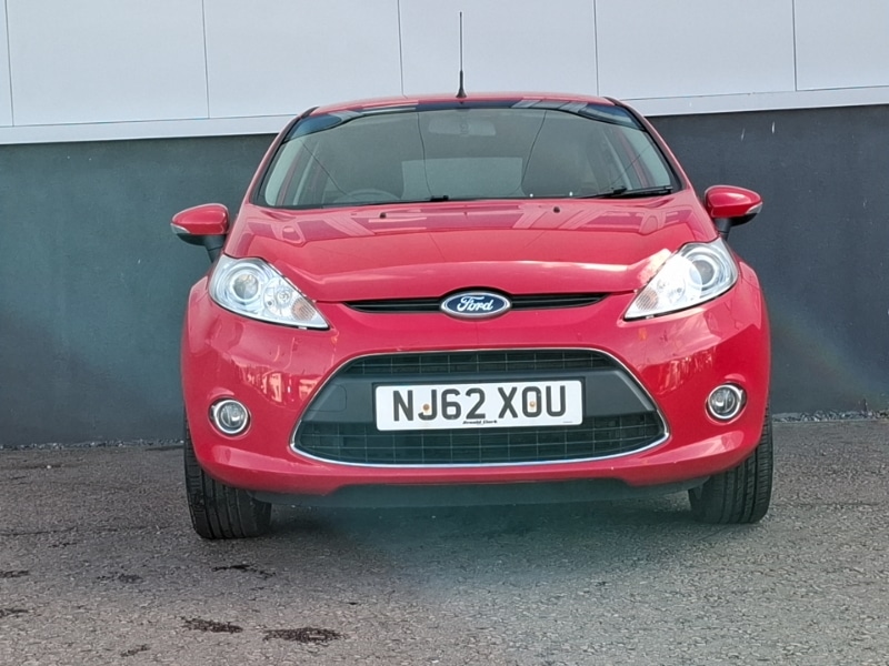 Used Ford Fiesta 2012 for sale - 78146722: Photo 12