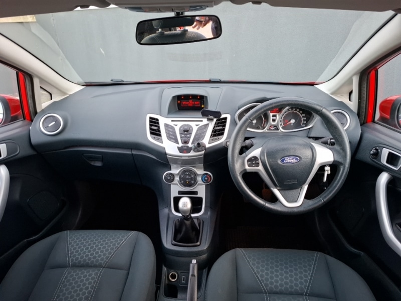 Used Ford Fiesta 2012 for sale - 78146722: Photo 2