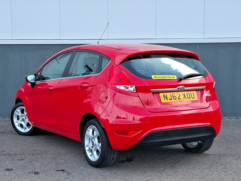 Used Ford Fiesta 2012 for sale - 78146722: Photo 3