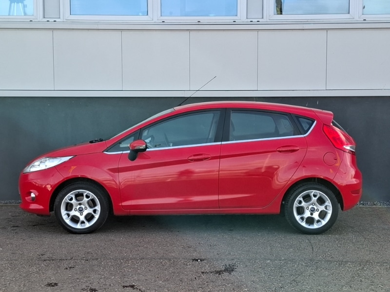 Used Ford Fiesta 2012 for sale - 78146722: Photo 4