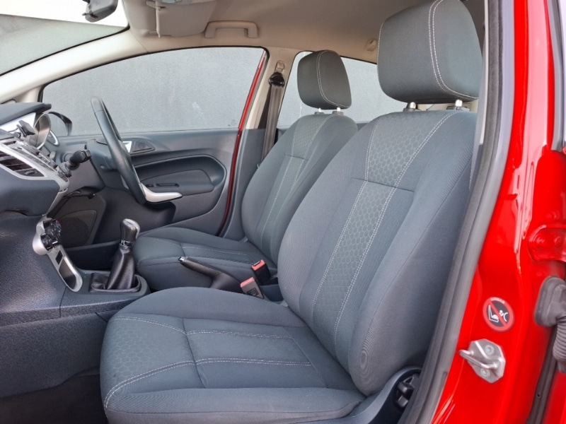Used Ford Fiesta 2012 for sale - 78146722: Photo 5
