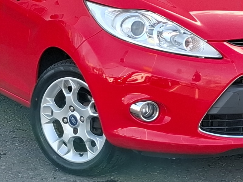 Used Ford Fiesta 2012 for sale - 78146722: Photo 9