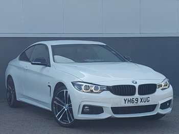 2019 - 420i xDrive M Sport 2dr Auto [Professional Media]