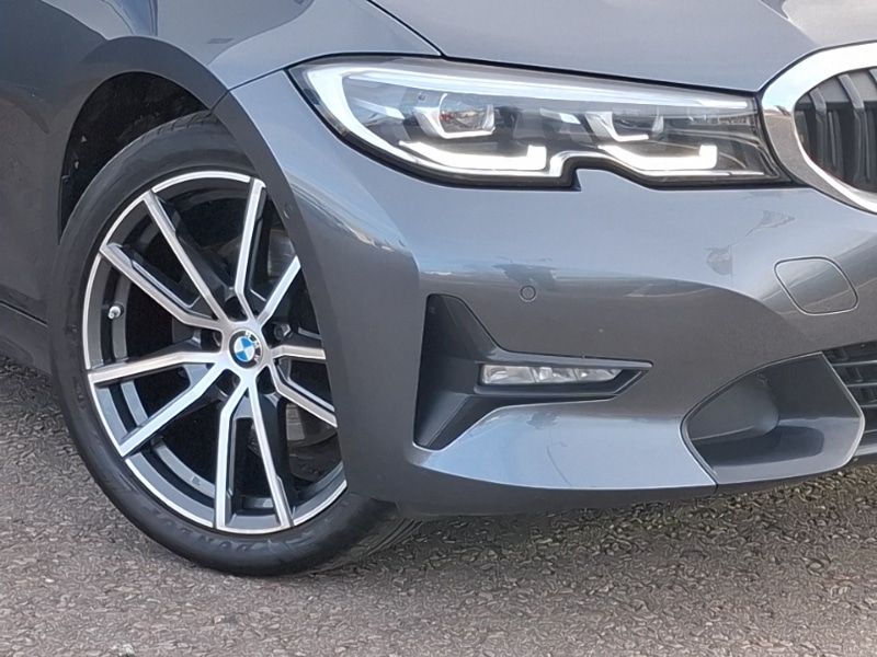 Used BMW 3 Series 2021 for sale - 78033527: Photo 9