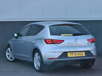 Used SEAT Leon 2019 for sale - 79243469: Photo