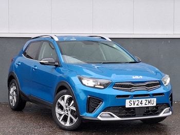 Kia Stonic feature image