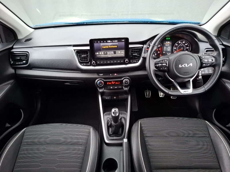 Used Kia Stonic 2024 for sale - 77466683: Photo 2