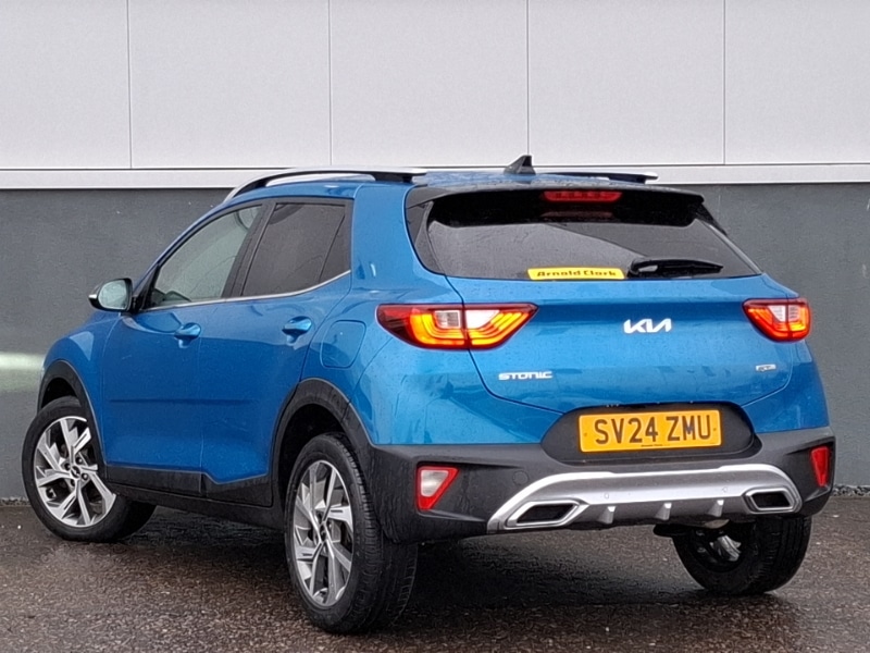 Used Kia Stonic 2024 for sale - 77466683: Photo 3