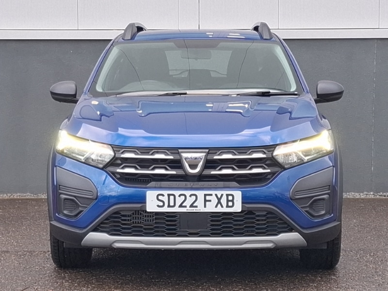 Used Dacia Sandero Stepway 2022 for sale - 76816080: Photo 18