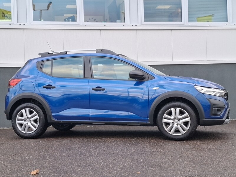 Used Dacia Sandero Stepway 2022 for sale - 76816080: Photo 19