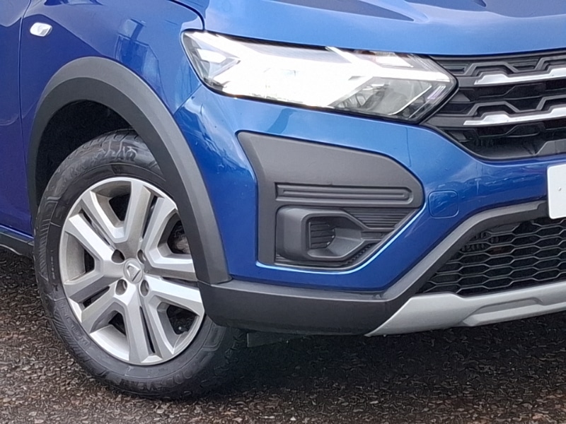 Used Dacia Sandero Stepway 2022 for sale - 76816080: Photo 9