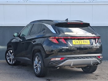 Used Hyundai TUCSON 2023 for sale - 78342670: Photo