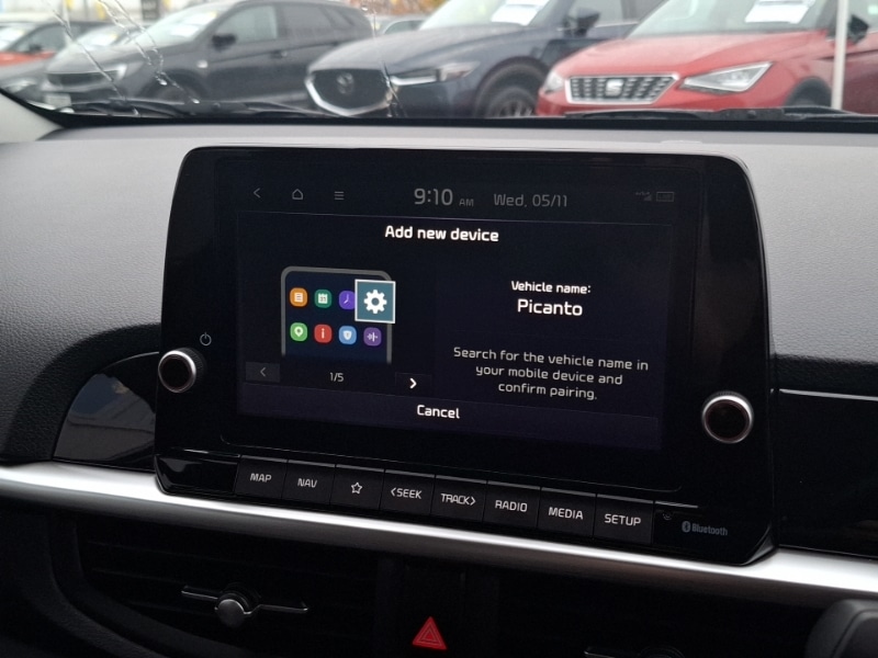 Used Kia Picanto 2025 for sale - 76478966: Photo 18