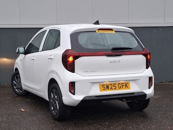 Used Kia Picanto 2025 for sale - 76478966: Photo