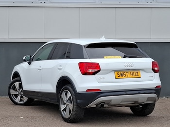 Used Audi Q2 2017 for sale - 78342678: Photo