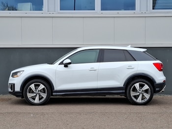 Used Audi Q2 2017 for sale - 78342678: Photo