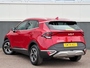 Used Kia Sportage 2024 for sale - 79557849: Photo