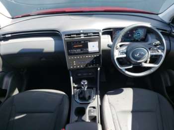 Used Hyundai TUCSON 2022 for sale - 75012247: Photo