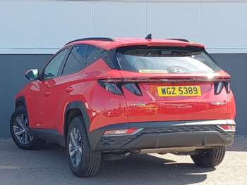Used Hyundai TUCSON 2022 for sale - 75012247: Photo