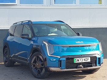 Used Kia EV9 2024 for sale - 75576704: Photo