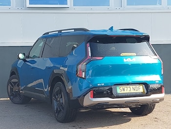 Used Kia EV9 2024 for sale - 75576704: Photo