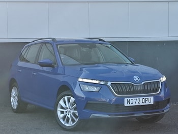 Used Skoda Kamiq 2023 for sale - 78425406: Photo