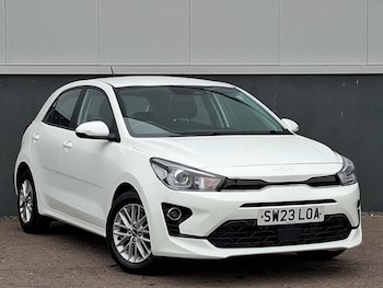 Kia Rio feature image