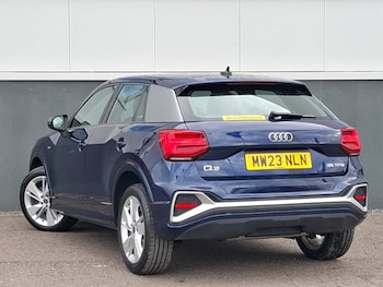 Used Audi Q2 2023 for sale - 79517497: Photo