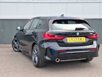 Used BMW 1 Series 2023 for sale - 79586536: Photo