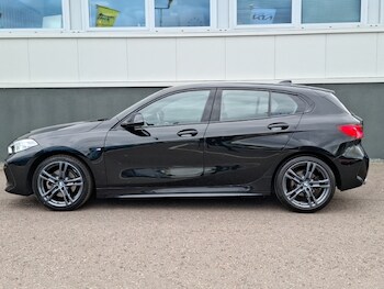 Used BMW 1 Series 2023 for sale - 79586536: Photo