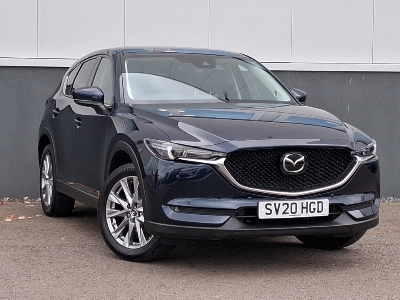 Used Mazda CX-5 2020 for sale - 76317638: Photo 1