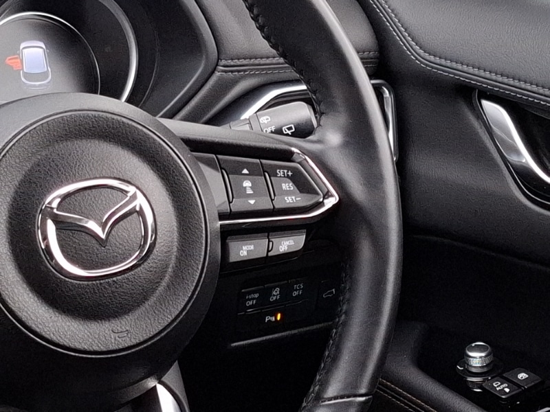 Used Mazda CX-5 2020 for sale - 76317638: Photo 11