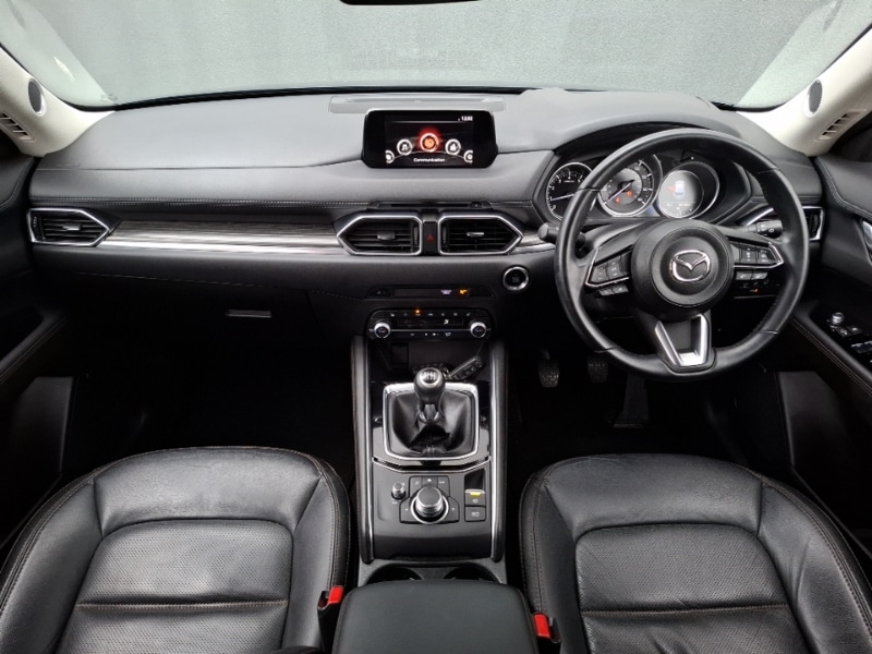 Used Mazda CX-5 2020 for sale - 76317638: Photo 2