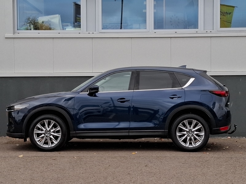 Used Mazda CX-5 2020 for sale - 76317638: Photo 4