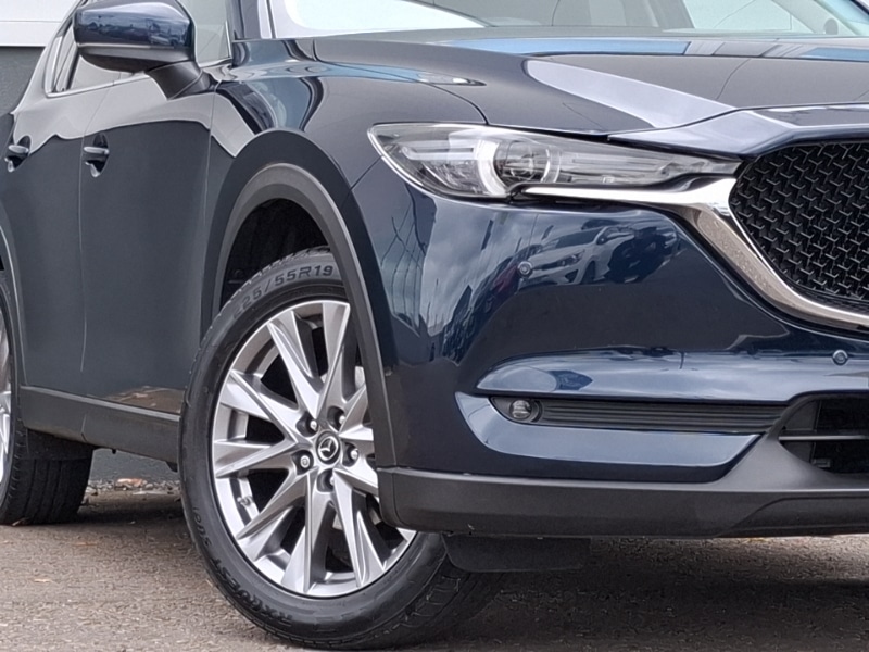Used Mazda CX-5 2020 for sale - 76317638: Photo 9