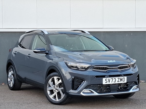 Used Kia Stonic 2023 for sale - 76289584: Photo 1
