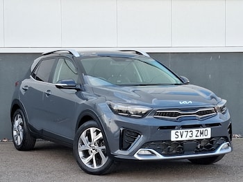Used Kia Stonic 2023 for sale - 76289584: Photo