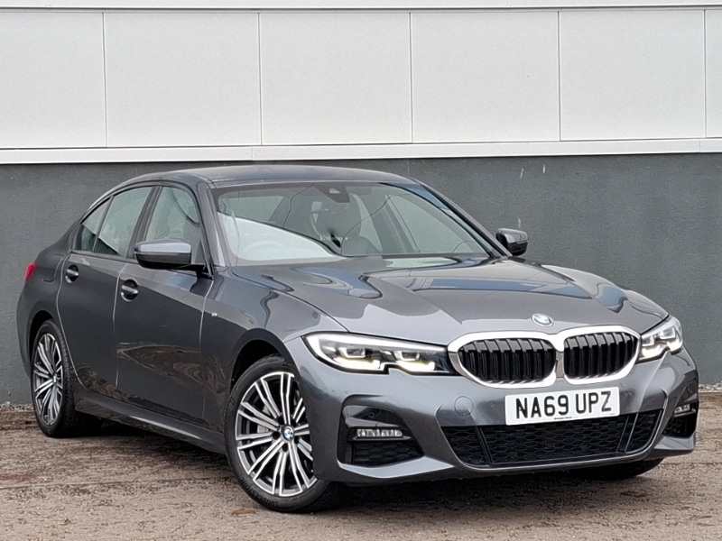 Used BMW 3 Series 2019 for sale - 76567326: Photo 1