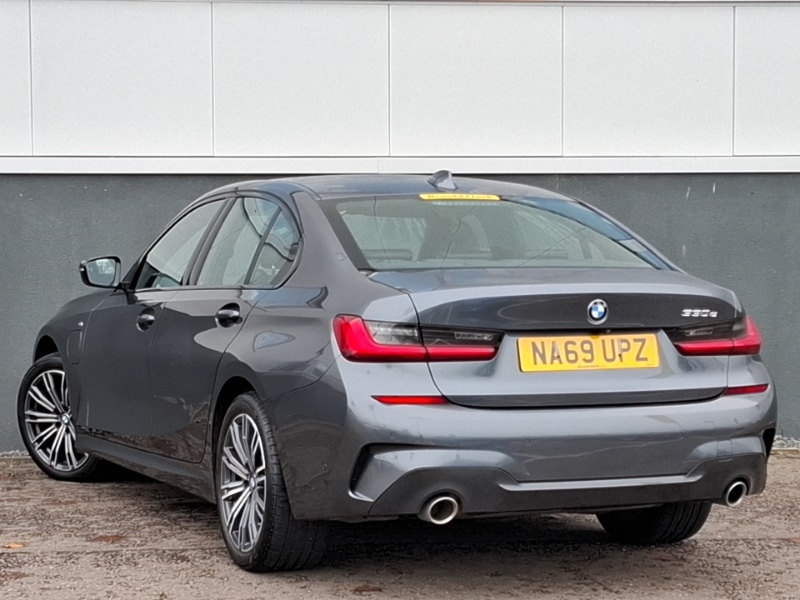 Used BMW 3 Series 2019 for sale - 76567326: Photo 3