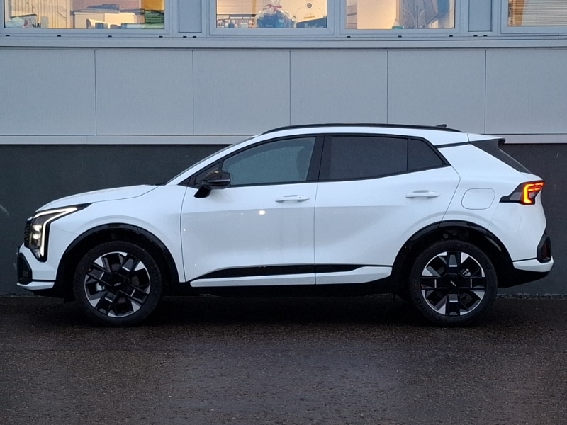 Used Kia Sportage 2025 for sale - 77039452: Photo 4