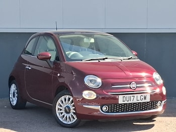 Used Fiat 500 2017 for sale - 78692943: Photo