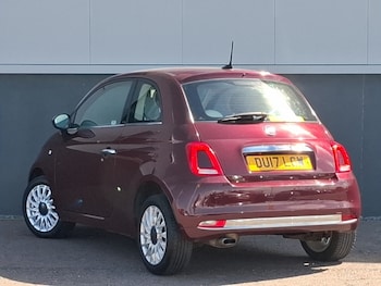Used Fiat 500 2017 for sale - 78692943: Photo