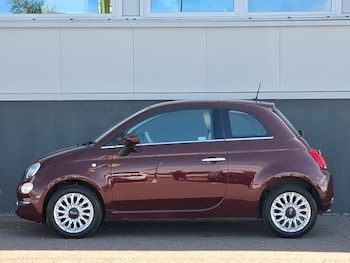 Used Fiat 500 2017 for sale - 78692943: Photo