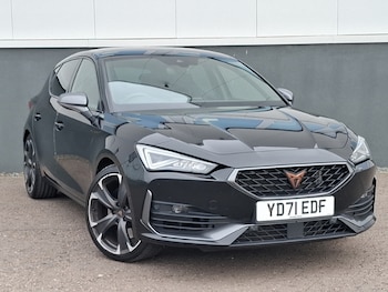 Used Cupra Leon 2021 for sale - 79302915: Photo