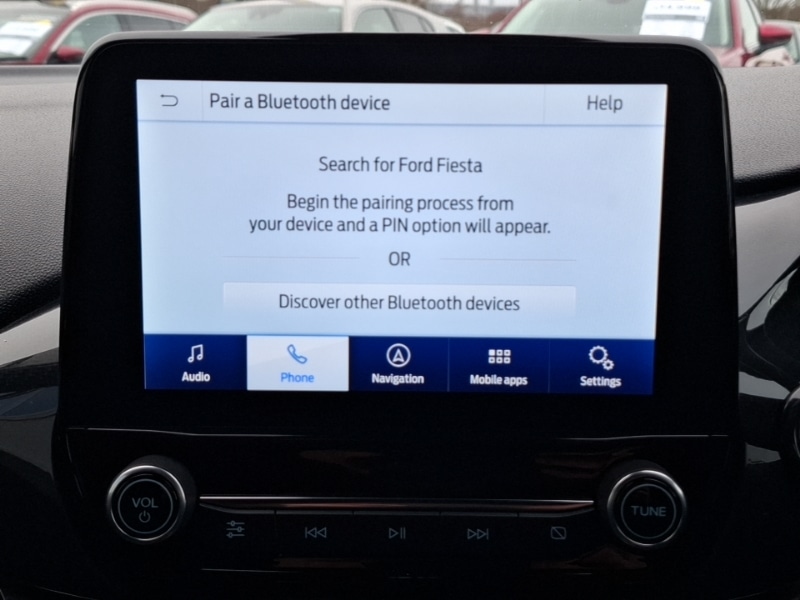 Used Ford Fiesta 2020 for sale - 78033545: Photo 15