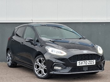 Ford Fiesta feature image