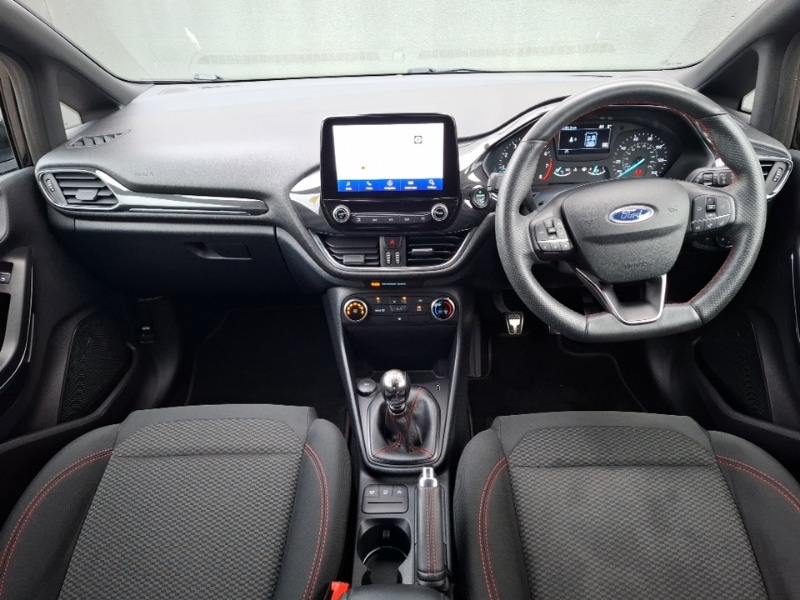 Used Ford Fiesta 2020 for sale - 78033545: Photo 2