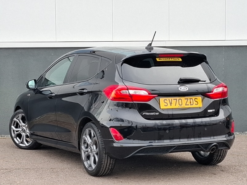 Used Ford Fiesta 2020 for sale - 78033545: Photo 3