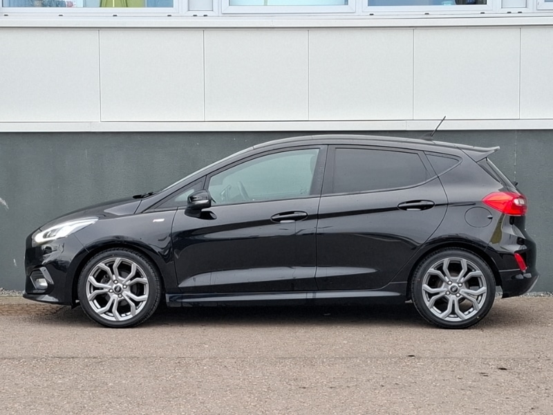 Used Ford Fiesta 2020 for sale - 78033545: Photo 4