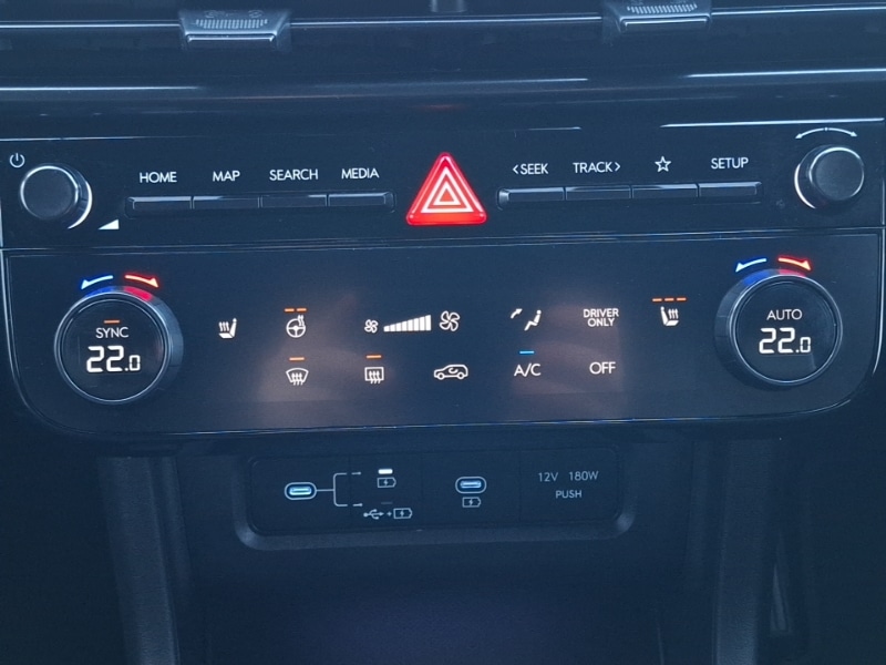 Used Hyundai TUCSON 2024 for sale - 77544371: Photo 13